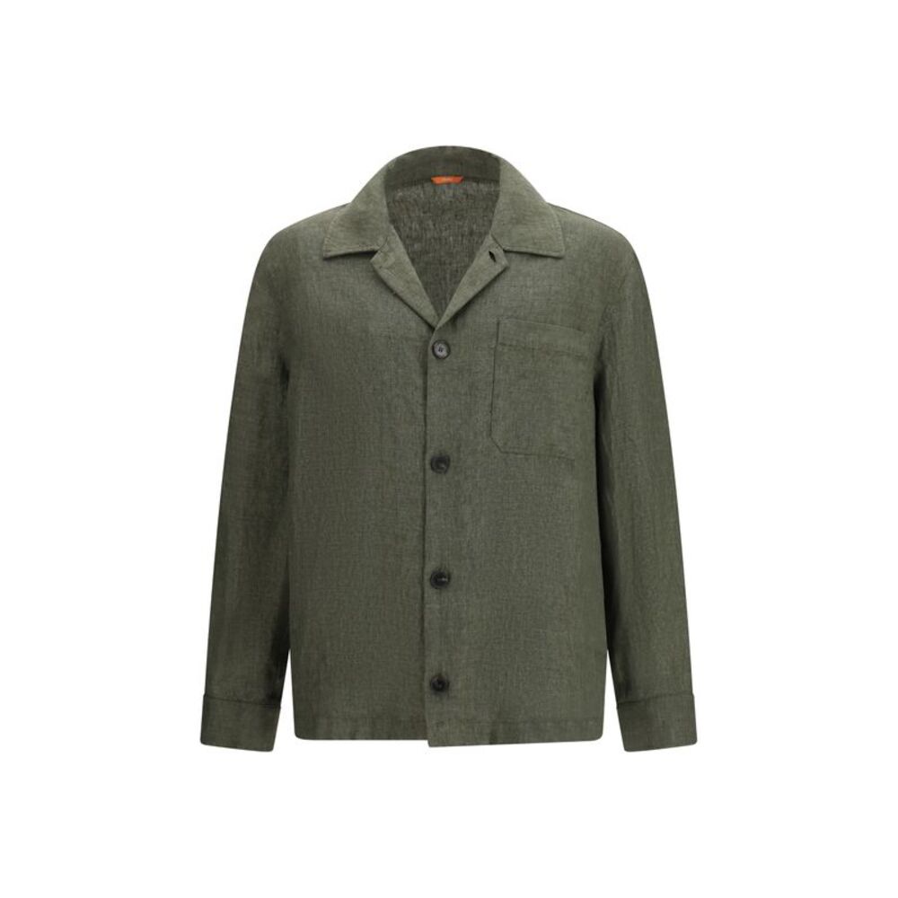 Cruna Men Serafino Shirt